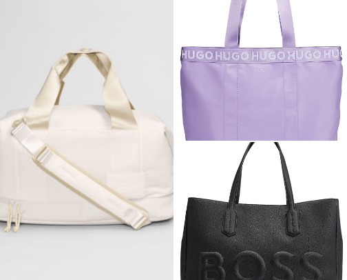 handbags cover photo collage