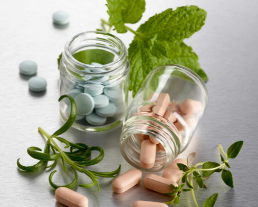 Homeopathic Whole Body Products 💊🦠 cover photo collage