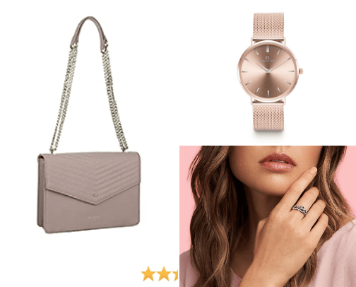 My favourite Accessories cover photo collage