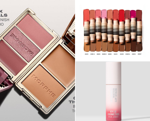 Simple Everyday Makeup cover photo collage