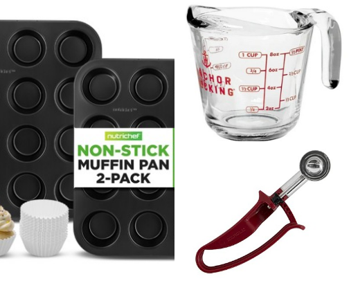 The Best Baking Basics for All Ages cover photo collage