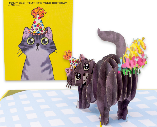Greeting Card Fun! cover photo collage