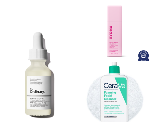 💗 Affordable Beauty Finds Under $20 cover photo collage