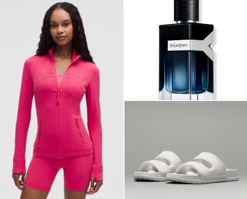 Perfumes, sunscreen and everything in between! cover photo collage