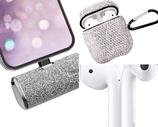 Apple Products cover photo collage