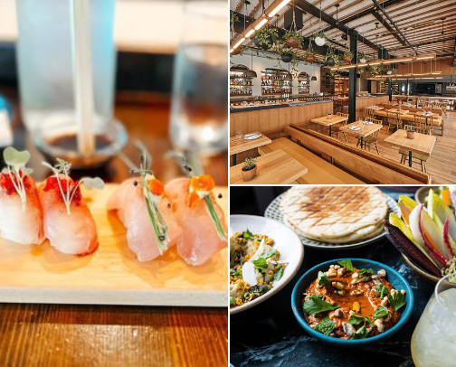 CHICAGO YUMMY EATS 🍣🍦
(just a girl who loves to try new foods) cover photo collage