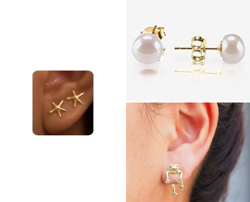 Everyday Jewelry cover photo collage