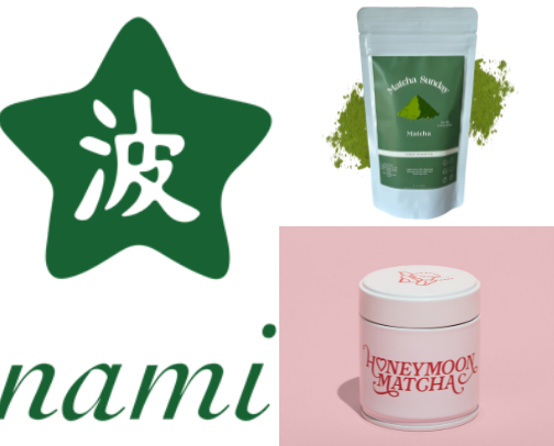 My Matcha Favorites cover photo collage