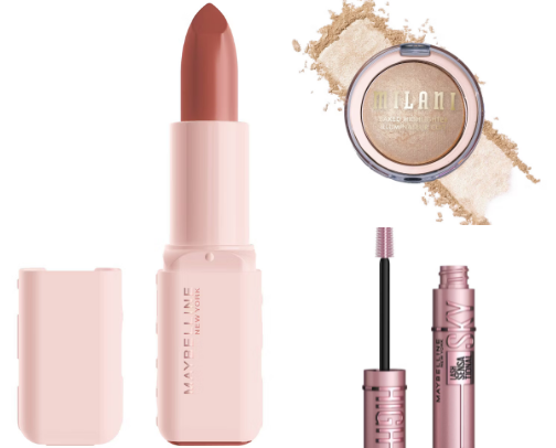 The Drugstore Edit: High-End Results on a Budget cover photo collage