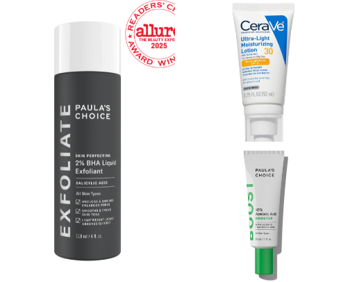 Acne Shmacne cover photo collage