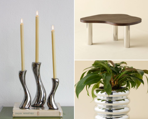 A Little Chrome Therapy cover photo collage