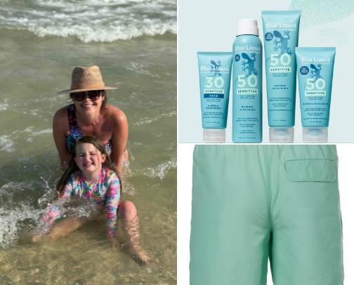 Summer Time Favorites cover photo collage