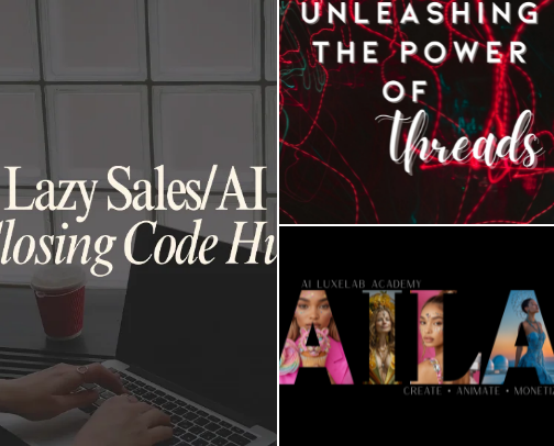 $6k & 1.7k+ email list since Apr without more reels, ads, AI twins, or cold DMs ☕ Helping busy creators sell with lazy funnels & buyer psychology. cover photo collage