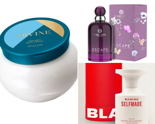 Products that make you smell good cover photo collage