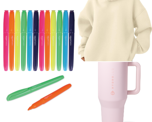 Auditorium Essentials cover photo collage