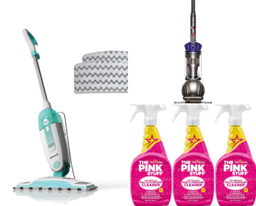 For those that Dislike cleaning cover photo collage