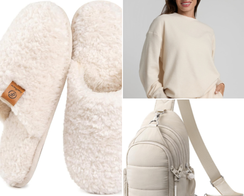 My Cozy Favorites 🧸 cover photo collage
