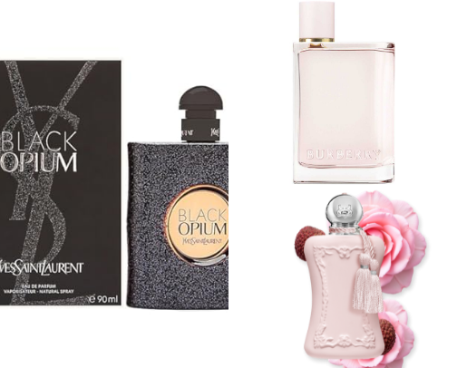 Viral Perfumes That Everyone’s Obsessed With cover photo collage