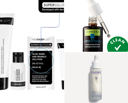 Hyperpigmentation product cover photo collage