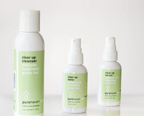 "Self-Care" For Tiny Toes to Tween Glows cover photo collage