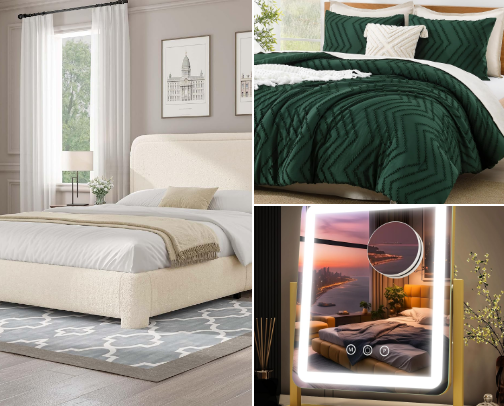 Room Essentials cover photo collage
