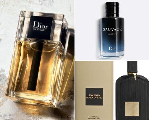 Best Colognes for the Summer Heat cover photo collage
