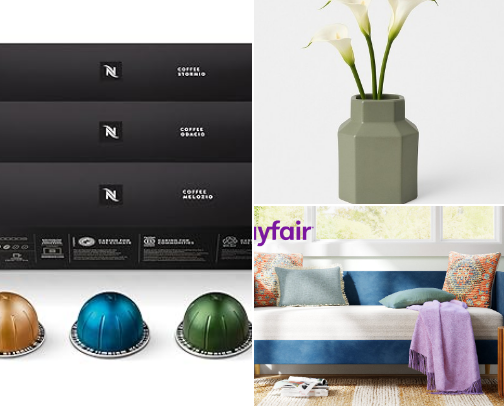 🏡 Home & Lifestyle – Shop the Best Finds cover photo collage