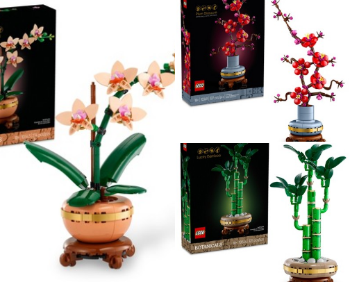 Gift ideas cover photo collage