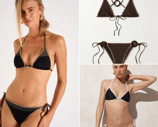 Swimwear sznn cover photo collage