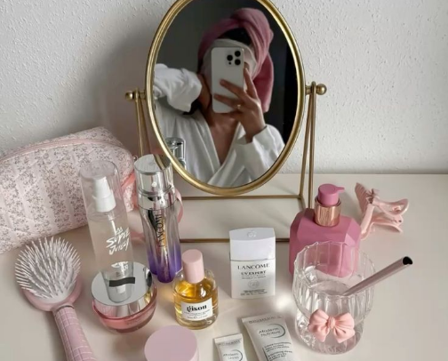 Night Skincare Routine — Products I Really Love & Use cover photo collage