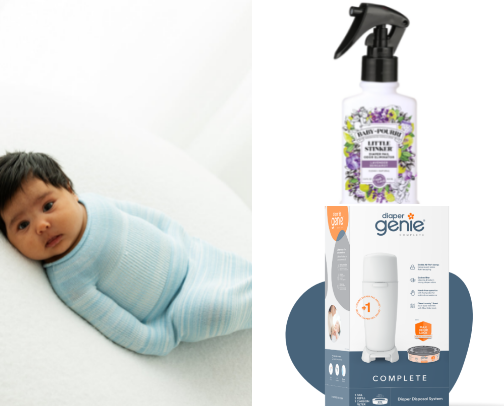 Newborn items you need cover photo collage