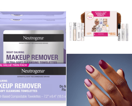 ULTA's Go-To Products cover photo collage