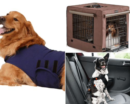 Fur Babies Must Haves cover photo collage