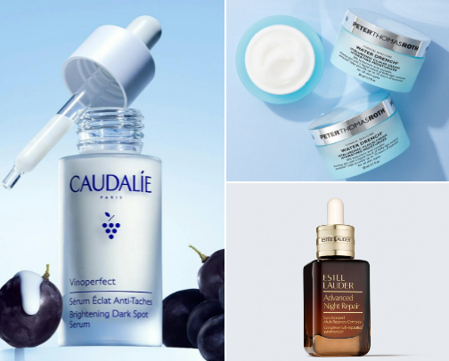 Skin Care Recommendations- I have really sensitive skin so I am very picky with everything I use on my face cover photo collage