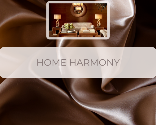 HOME HARMONY cover photo collage