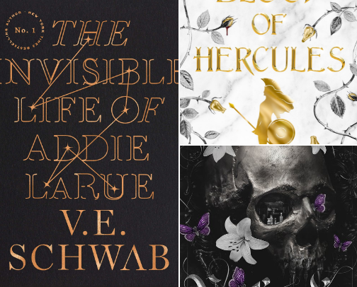 books that changed my brain chem🧠⚡️ cover photo collage