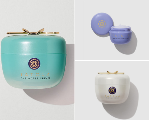 ✨ Tatcha Luxury Skincare Collection: Timeless Glow & Radiance ✨ cover photo collage