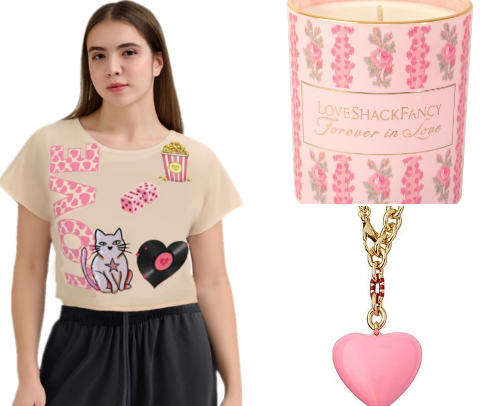 Love is in the Air. Valentine’s Day Selections 2026 cover photo collage