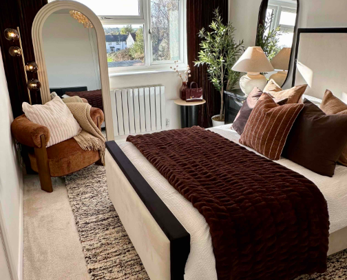 Shop My Bedroom cover photo collage