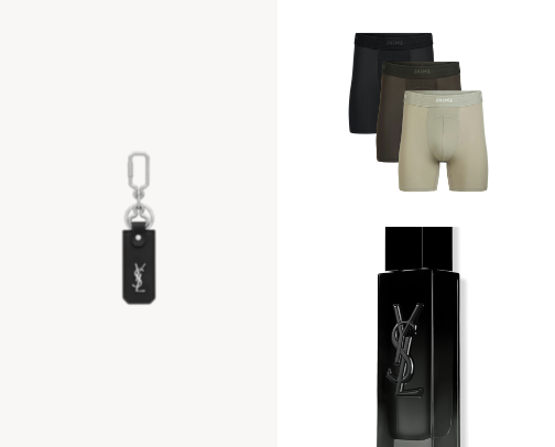 mens gift guide cover photo collage