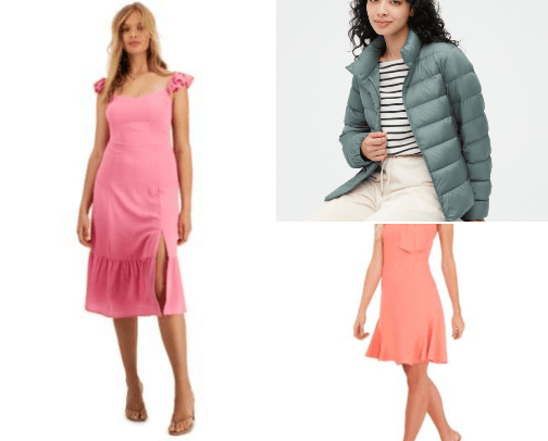 clothes cover photo collage