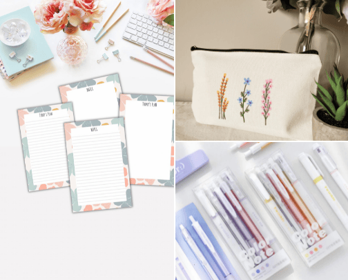 Back to school sale cover photo collage