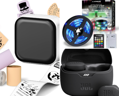 Epic Birthday Gifts for Teens They'll Actually Love in 2026 cover photo collage