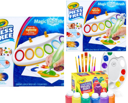 Kids Arts supplies.UK cover photo collage