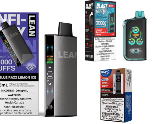 My Vape Buddies: The Collection That Keeps Me Cloud Happy! cover photo collage