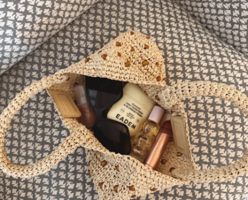 July Favorites cover photo collage