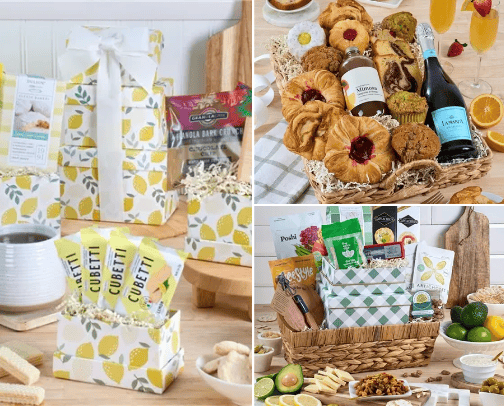 Gifts For Her cover photo collage