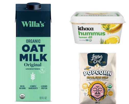 Better-For-You Grocery Swaps: Healthier Picks That Actually Taste Good cover photo collage