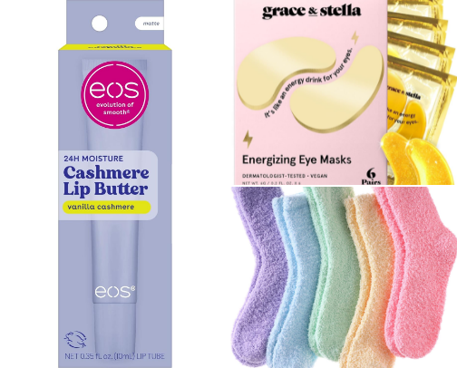 Holiday 2026 Stocking Stuffers Under $25 — Viral Amazon Small Gifts for Her, Him, Kids & Teens cover photo collage