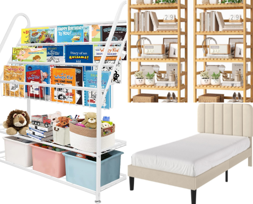 my room wants and haves cover photo collage